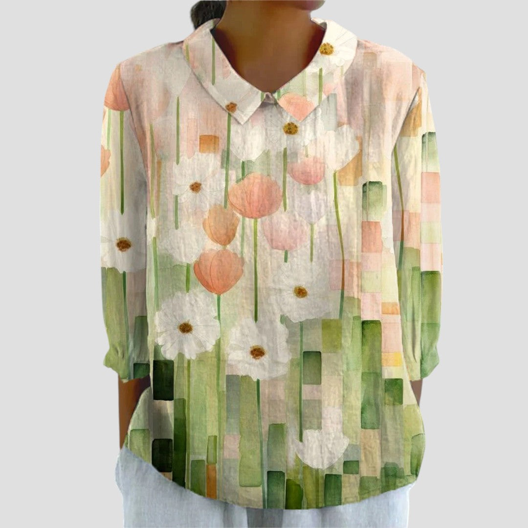 LIANA | BLUSA GABRIELLA MILANO