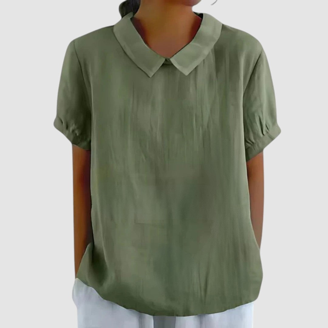 Laura | Gabriella Milano Blusa