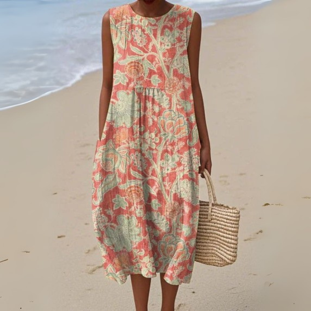 Gabriella Milano™ | Abito Vintage a Fiori