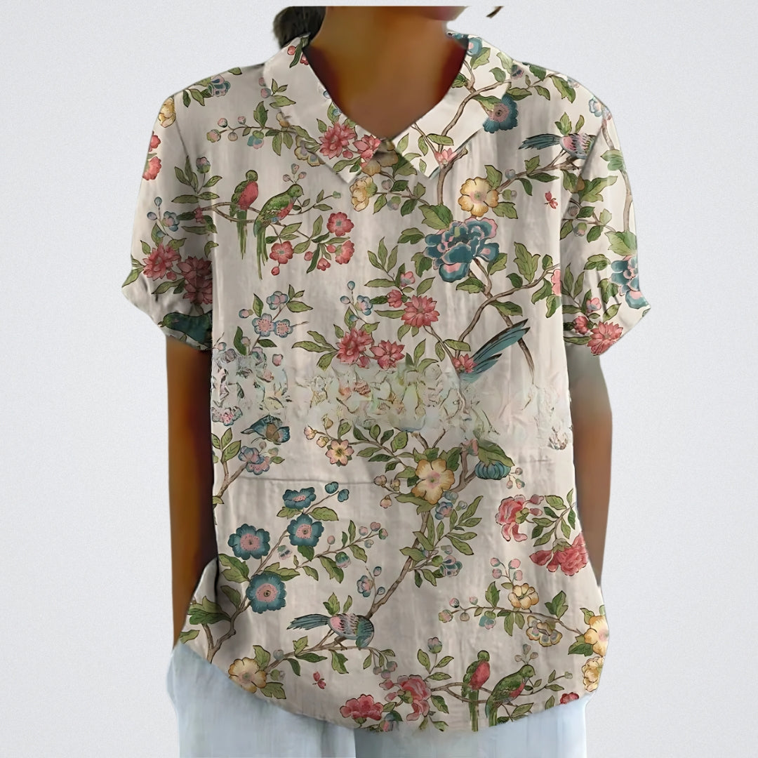 GABRIELLA | BLUSA Magot