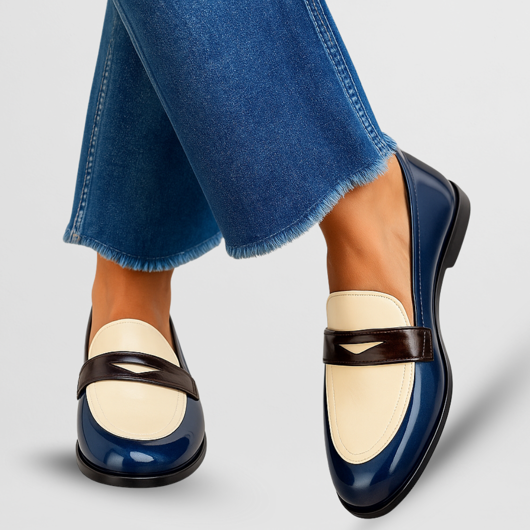 Chiara™ | Mocassini Chic e Confortevoli