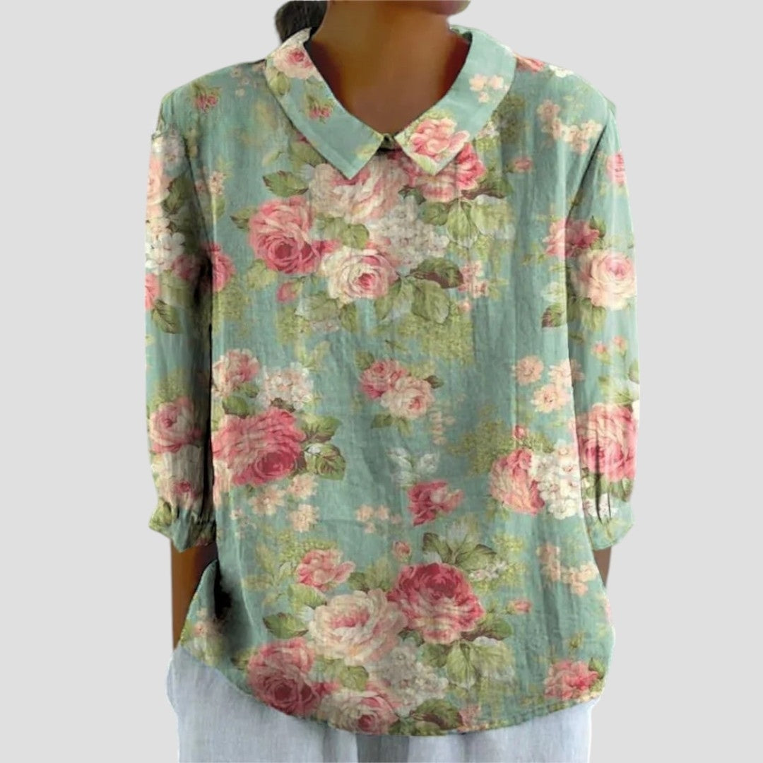 LIANA | BLUSA GABRIELLA MILANO