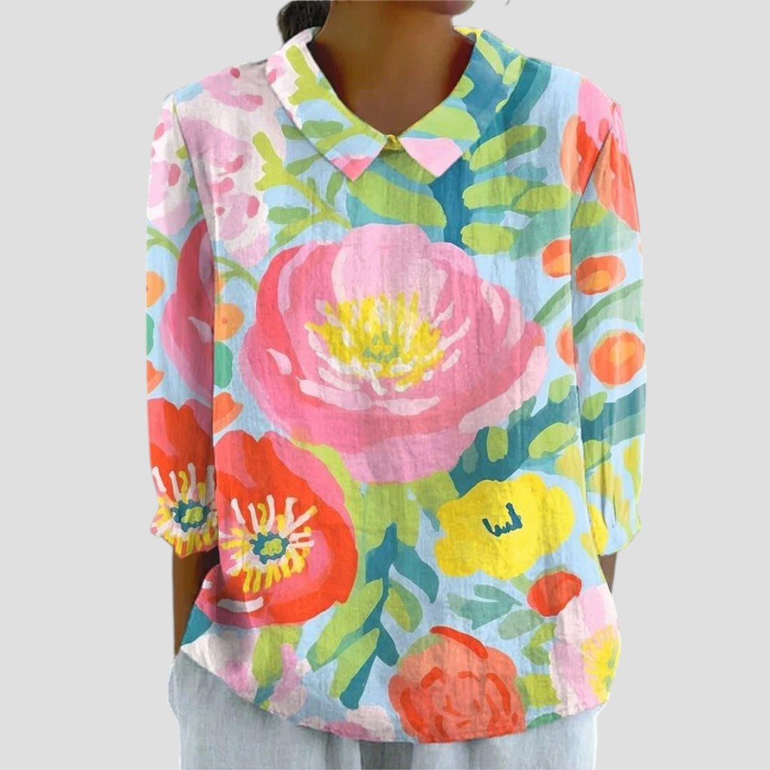 LIANA | BLUSA GABRIELLA MILANO