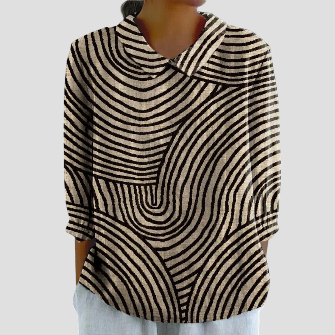 LIANA | BLUSA GABRIELLA MILANO