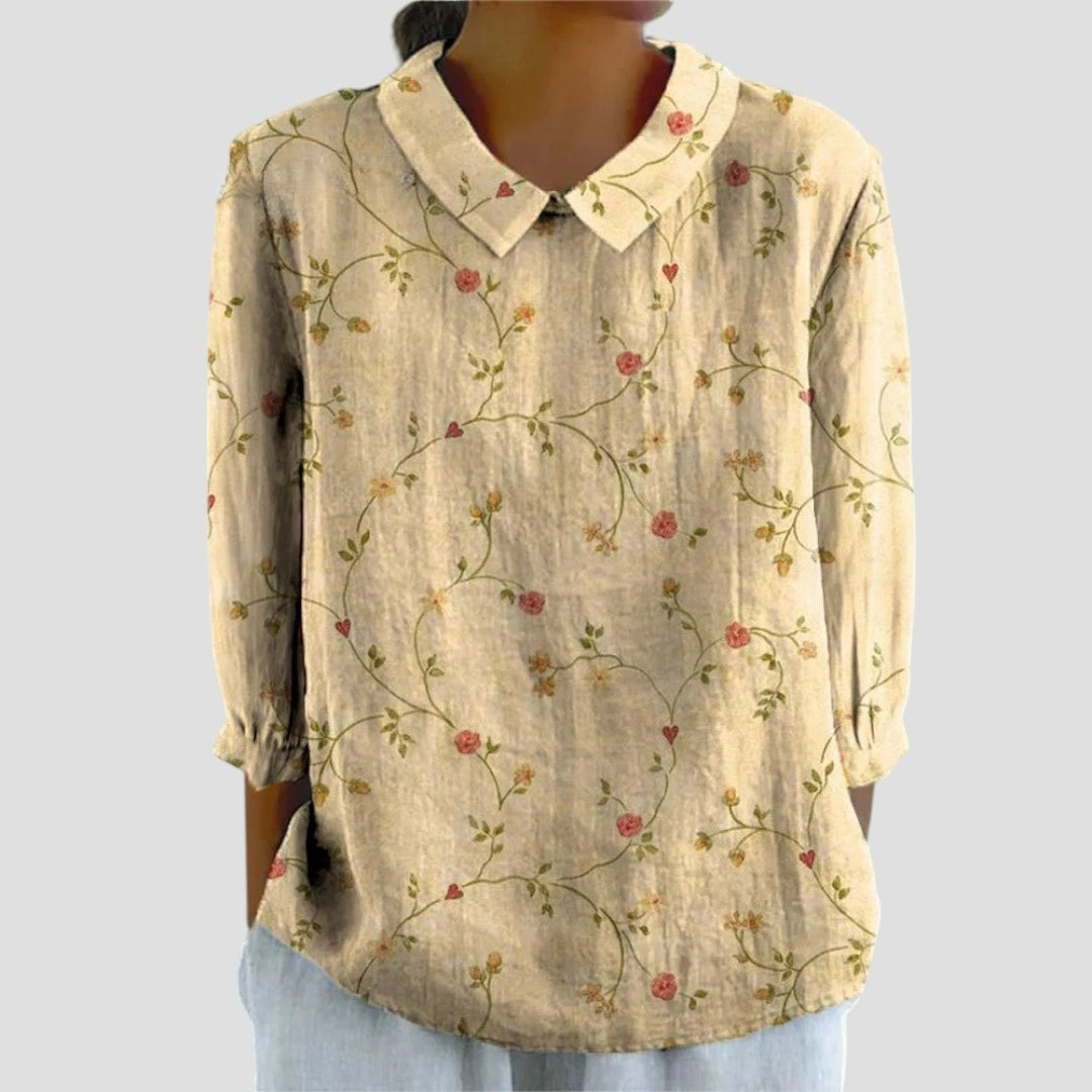 LIANA | BLUSA GABRIELLA MILANO