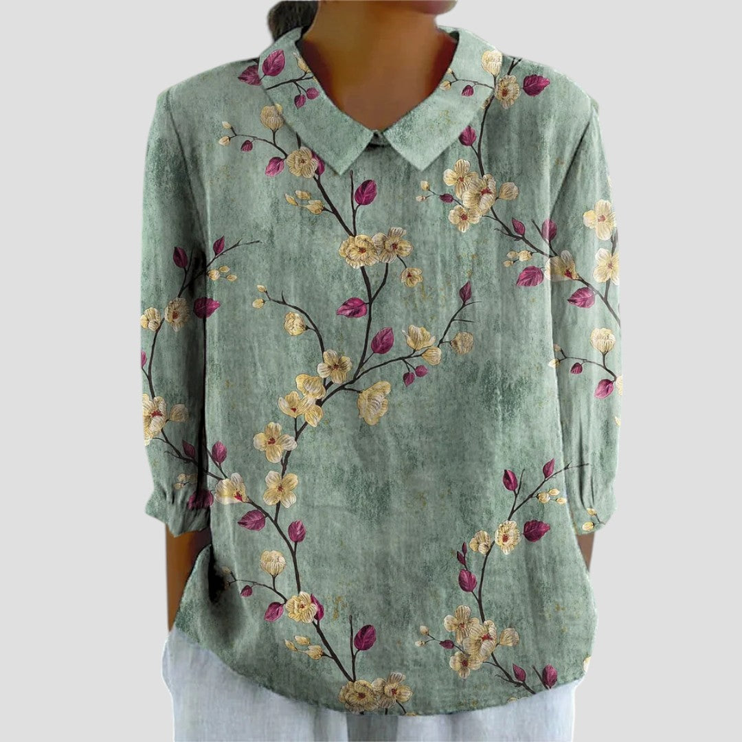 LIANA | BLUSA GABRIELLA MILANO