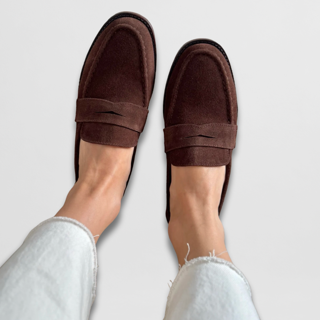 Bianca™ | Mocassini Vintage Classici