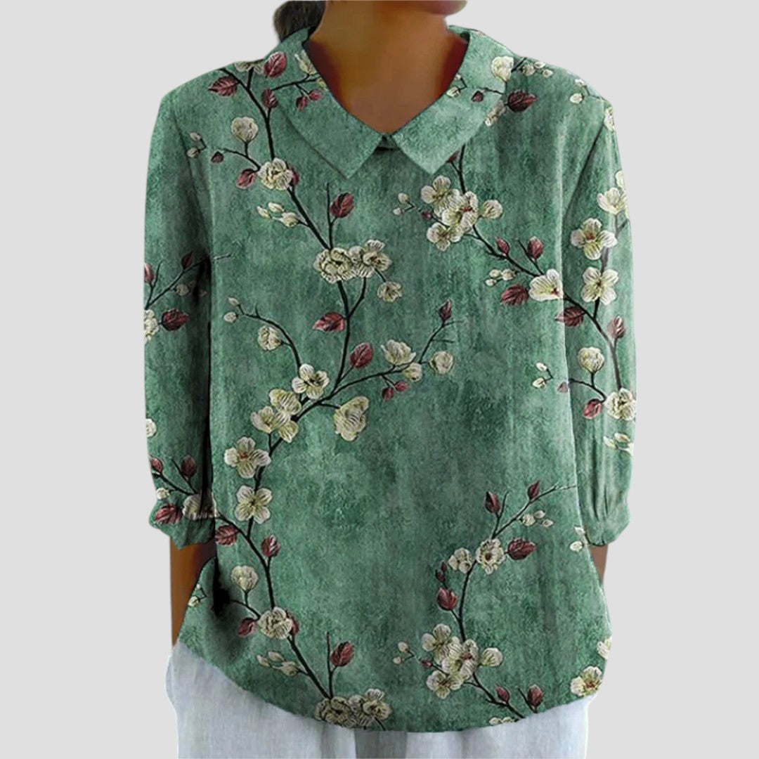 LIANA | BLUSA GABRIELLA MILANO
