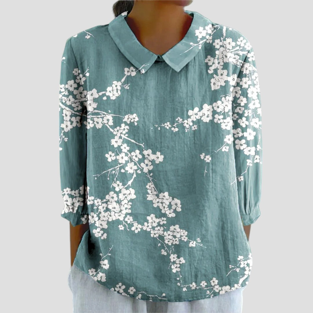 LIANA | BLUSA GABRIELLA MILANO