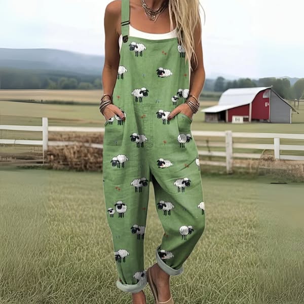Anja | Comoda e elegante tuta dalla vestibilità morbida