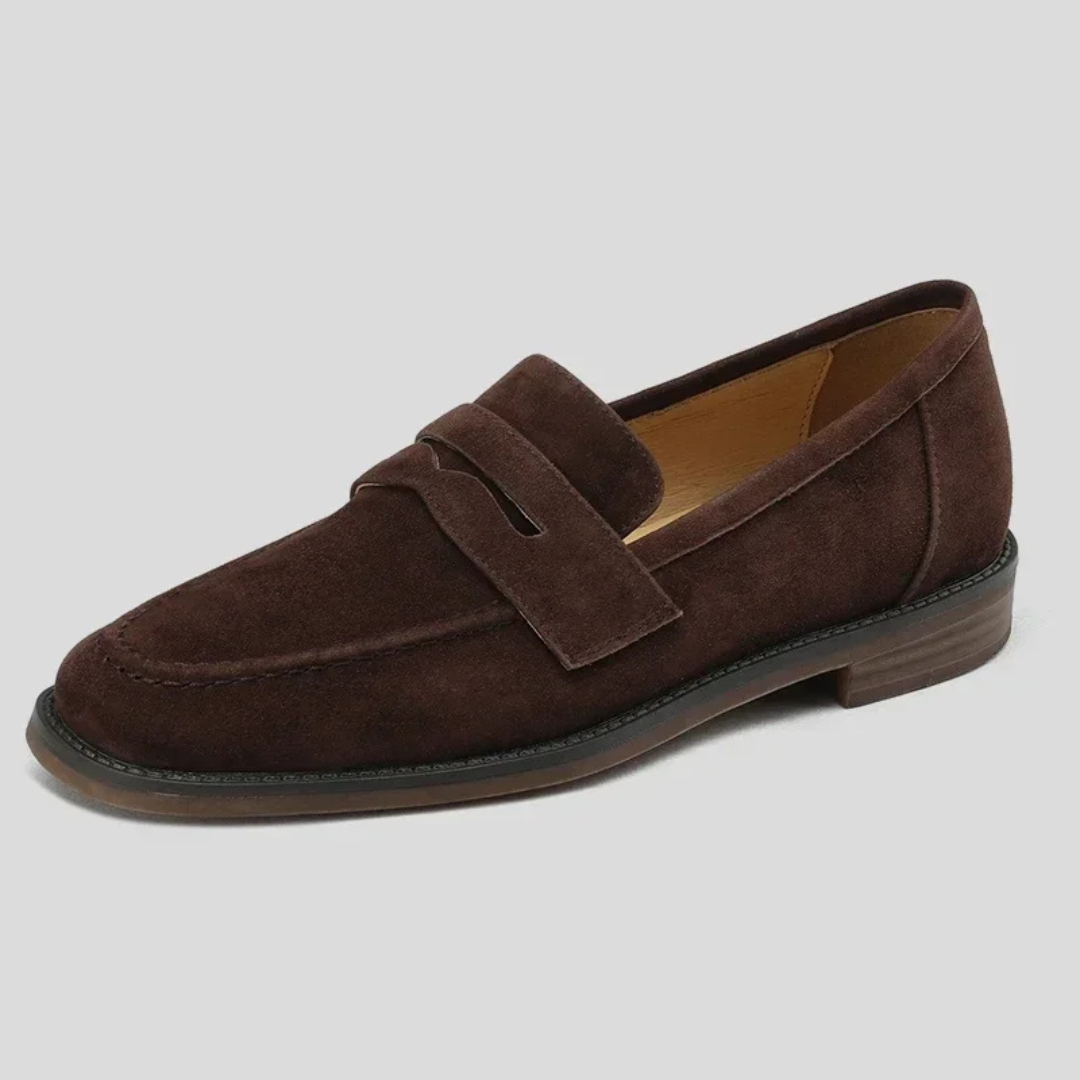 Bianca™ | Mocassini Vintage Classici