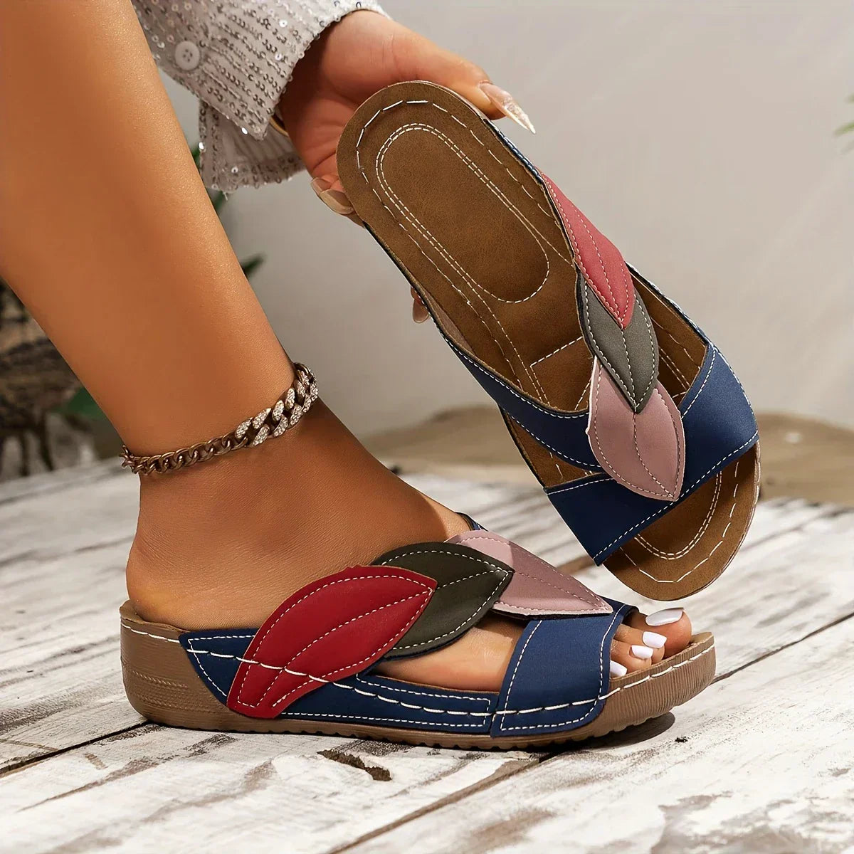 Azra | sandali slip-on