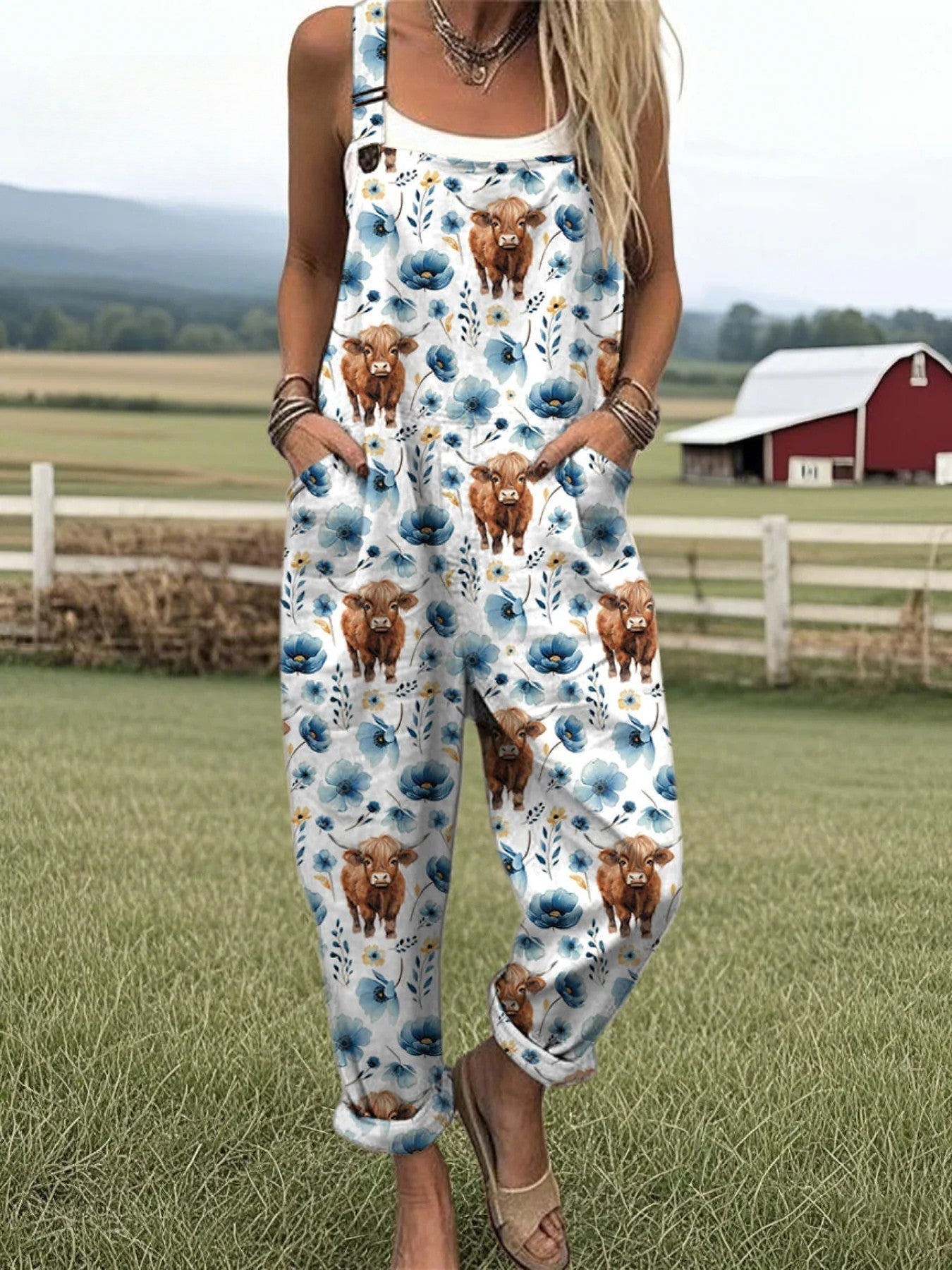 Maja™ | Highland Bloom-Overall