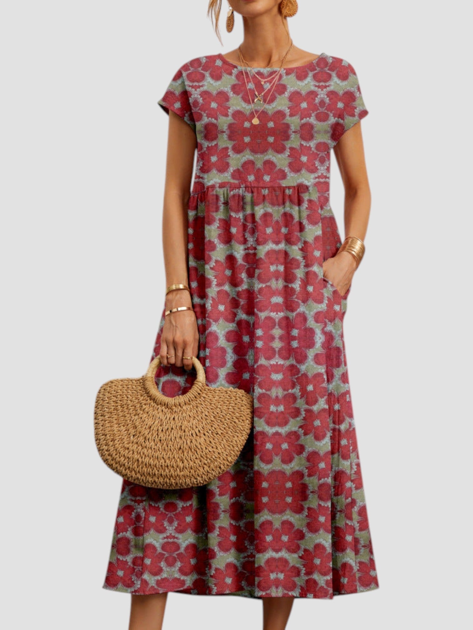 Roselle | Abito