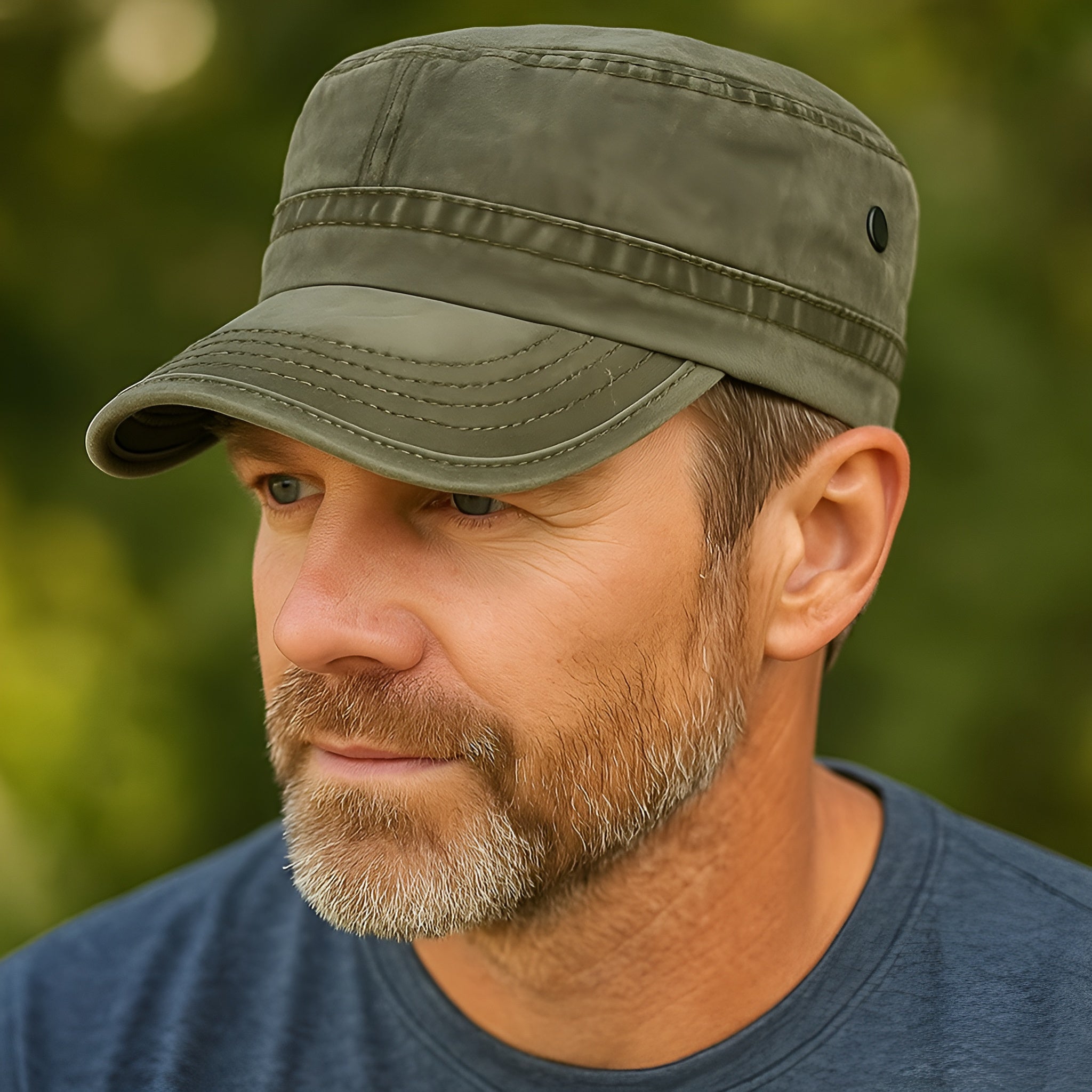 Matteo™ | Cappellino vintage senza tempo e resistente
