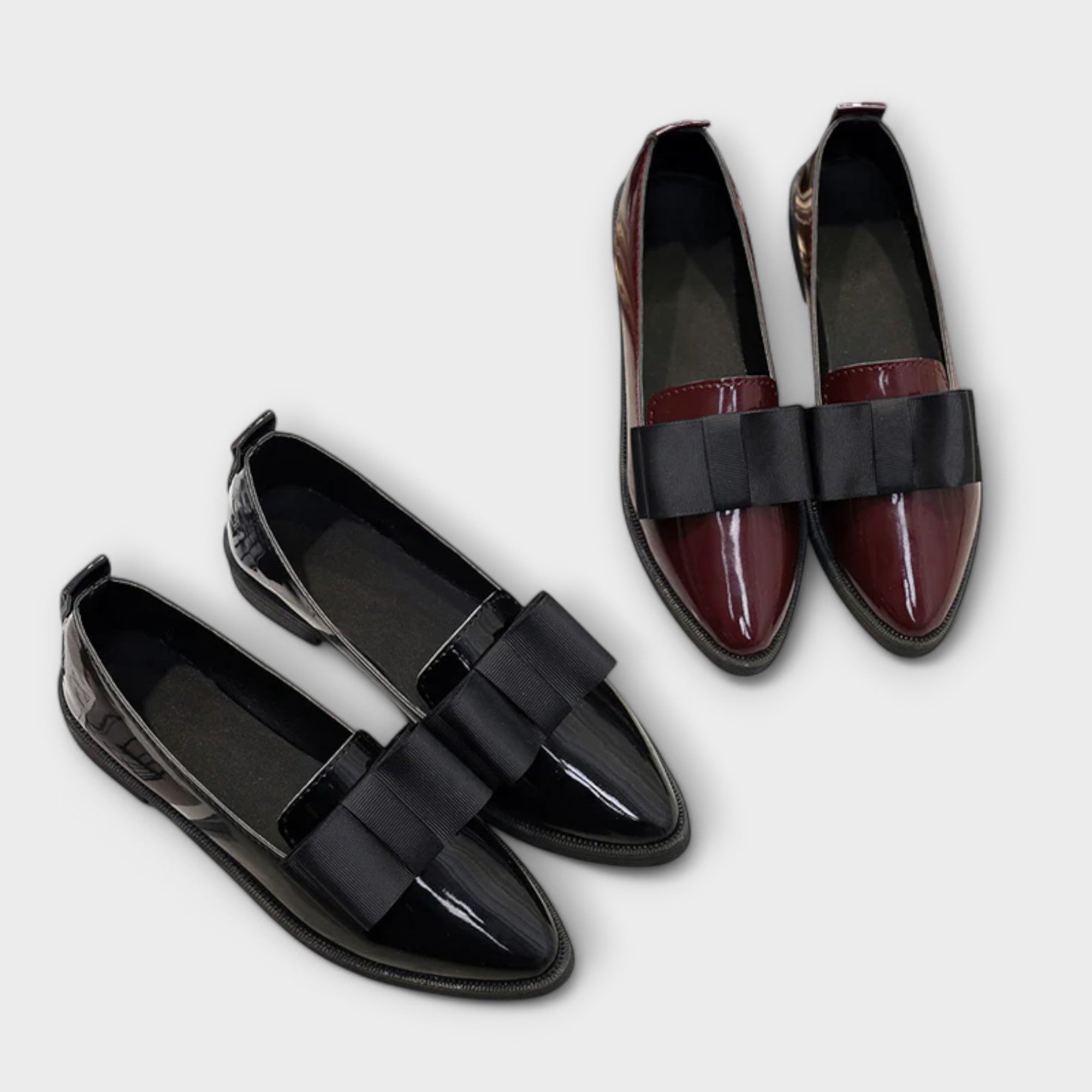 Bianca™ | Mocassini per Uso Quotidiano