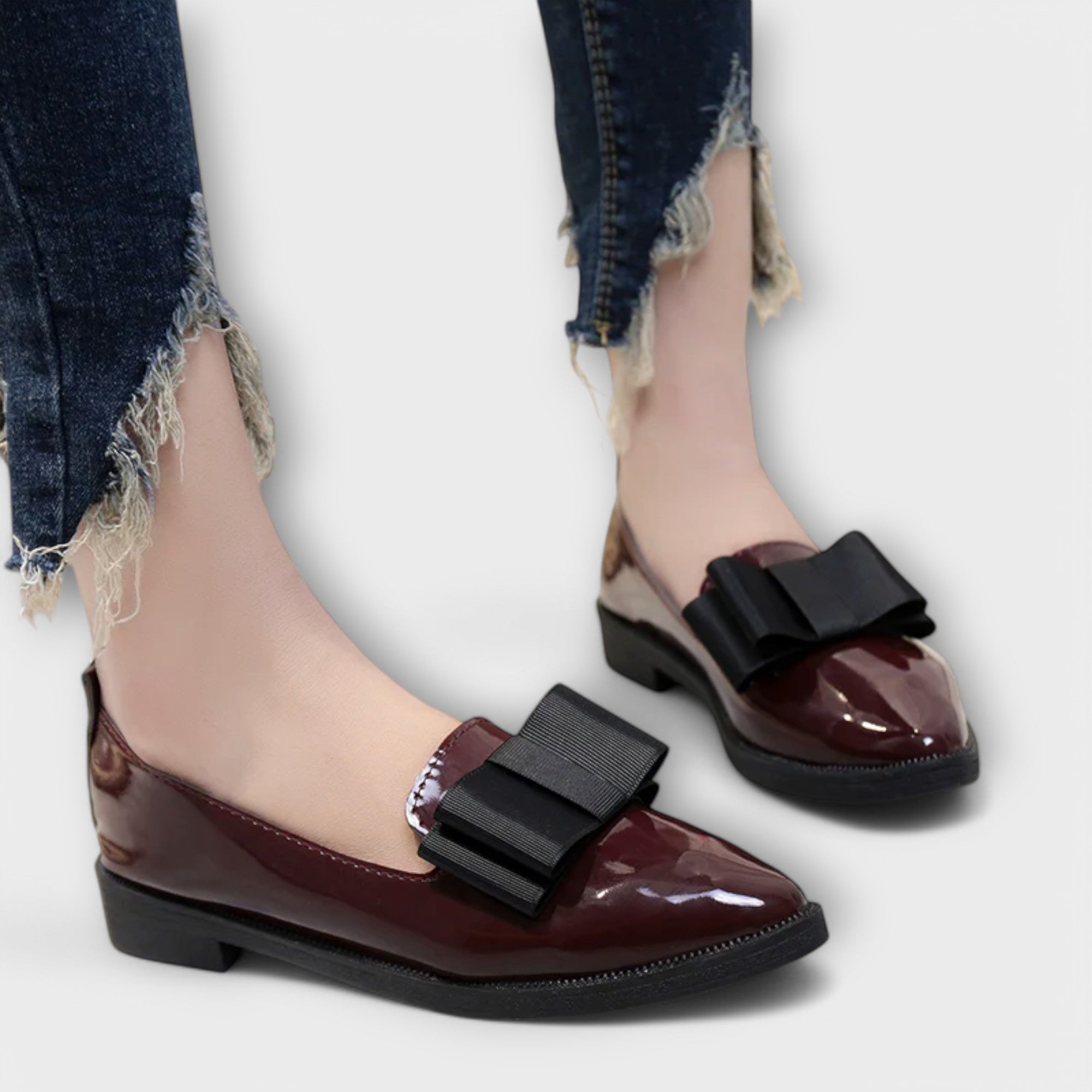 Bianca™ | Mocassini per Uso Quotidiano