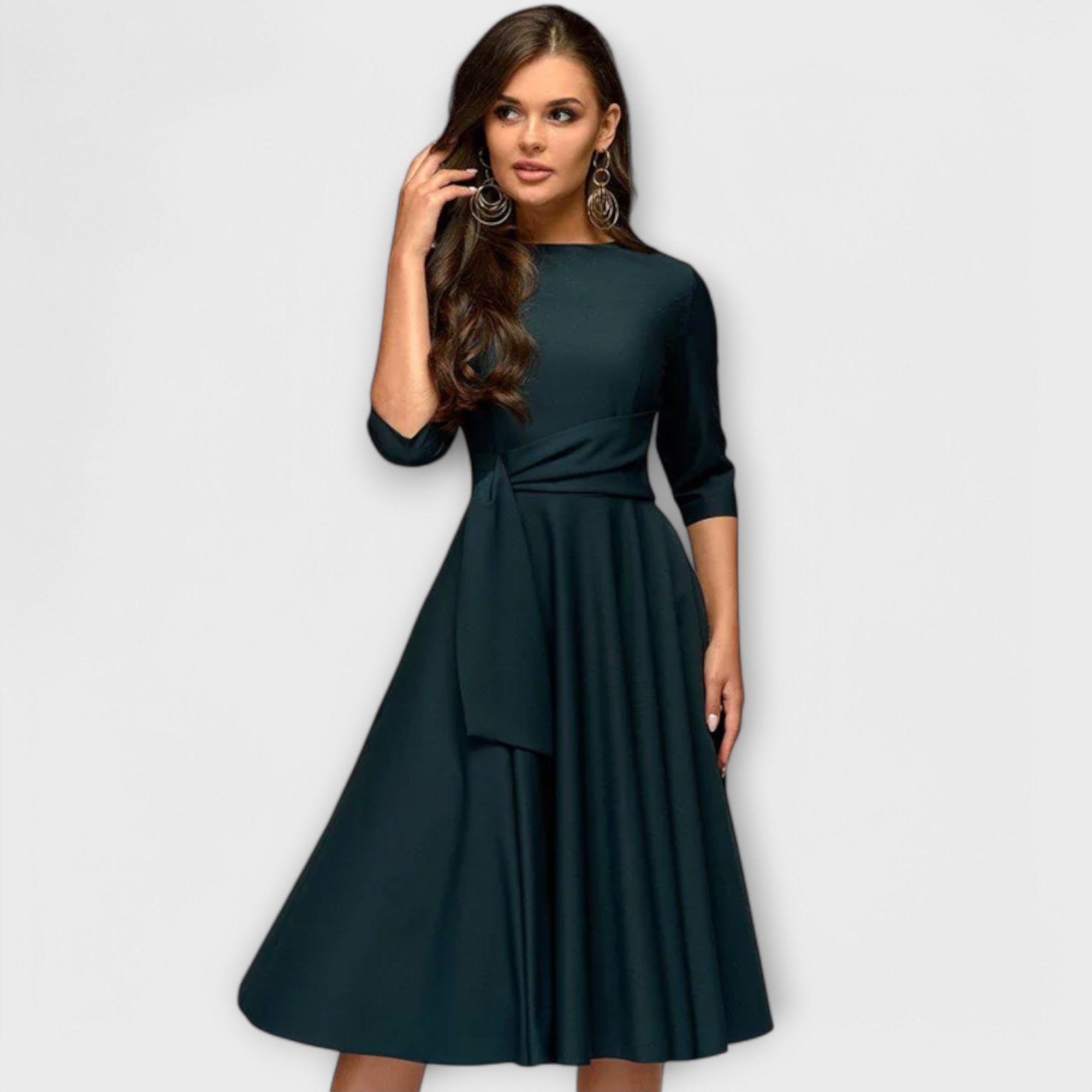 Vestito elegante a Sospensione