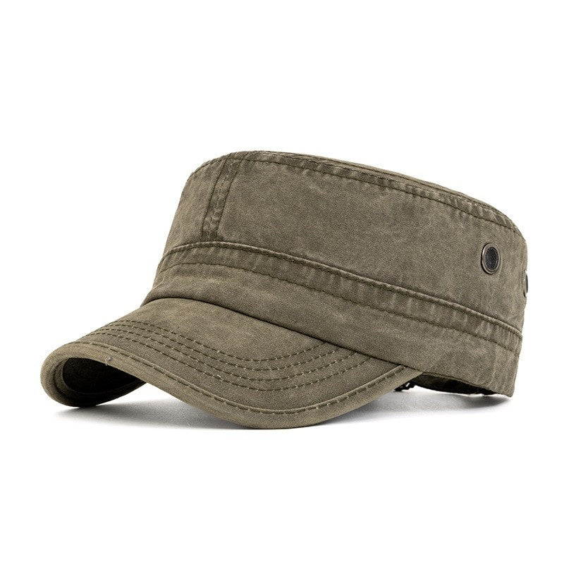 Matteo™ | Cappellino vintage senza tempo e resistente