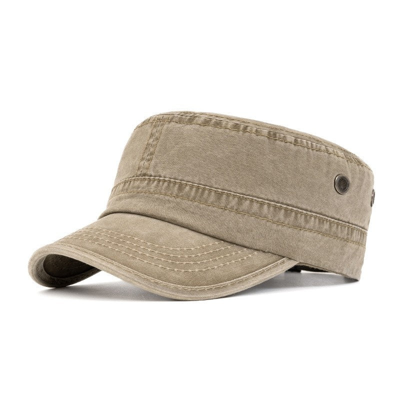 Matteo™ | Cappellino vintage senza tempo e resistente