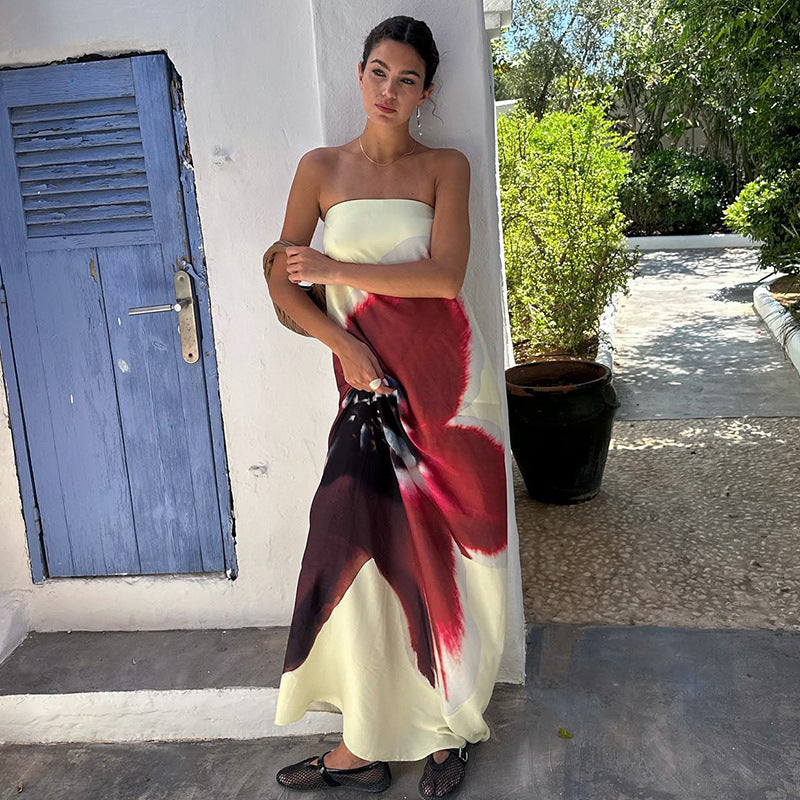 Gabriella Milano™ | Abito floreale