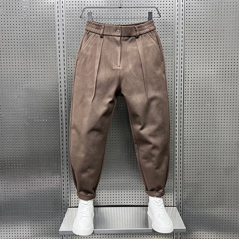 MARCELLO™| Pantaloni Mélange Eleganti