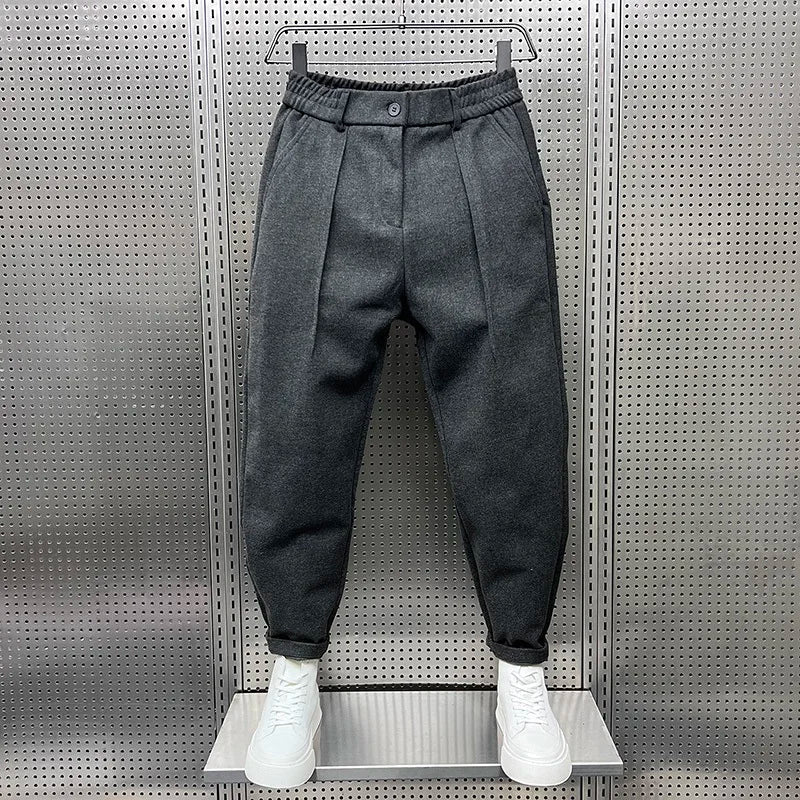 MARCELLO™| Pantaloni Mélange Eleganti