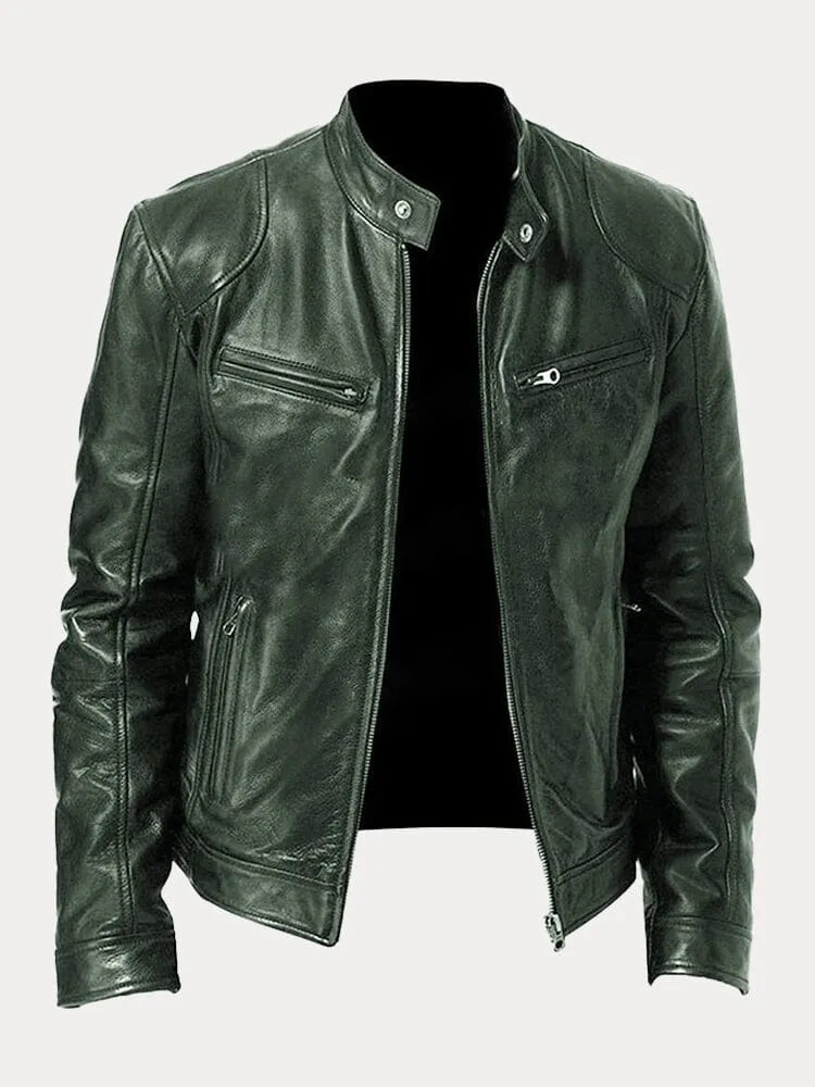 Lenoir | Giacca casual in pelle
