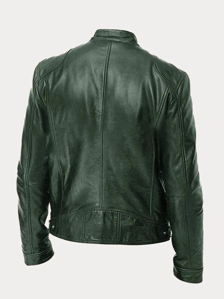 Lenoir | Giacca casual in pelle
