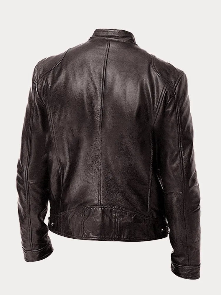 Lenoir | Giacca casual in pelle