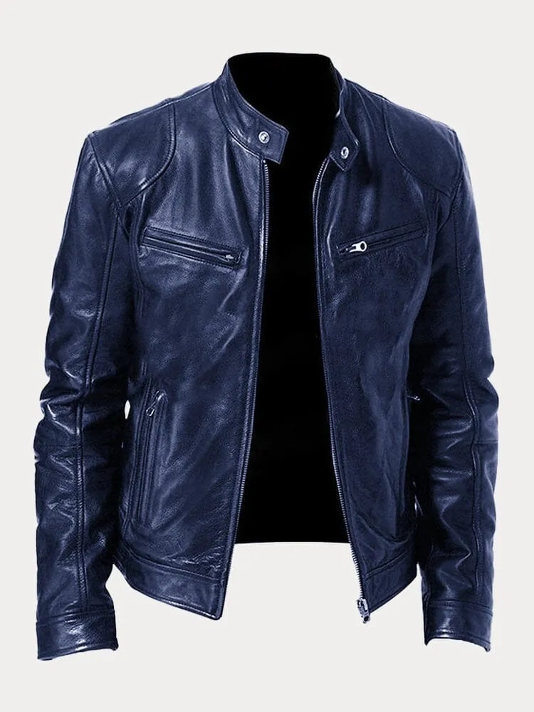 Lenoir | Giacca casual in pelle