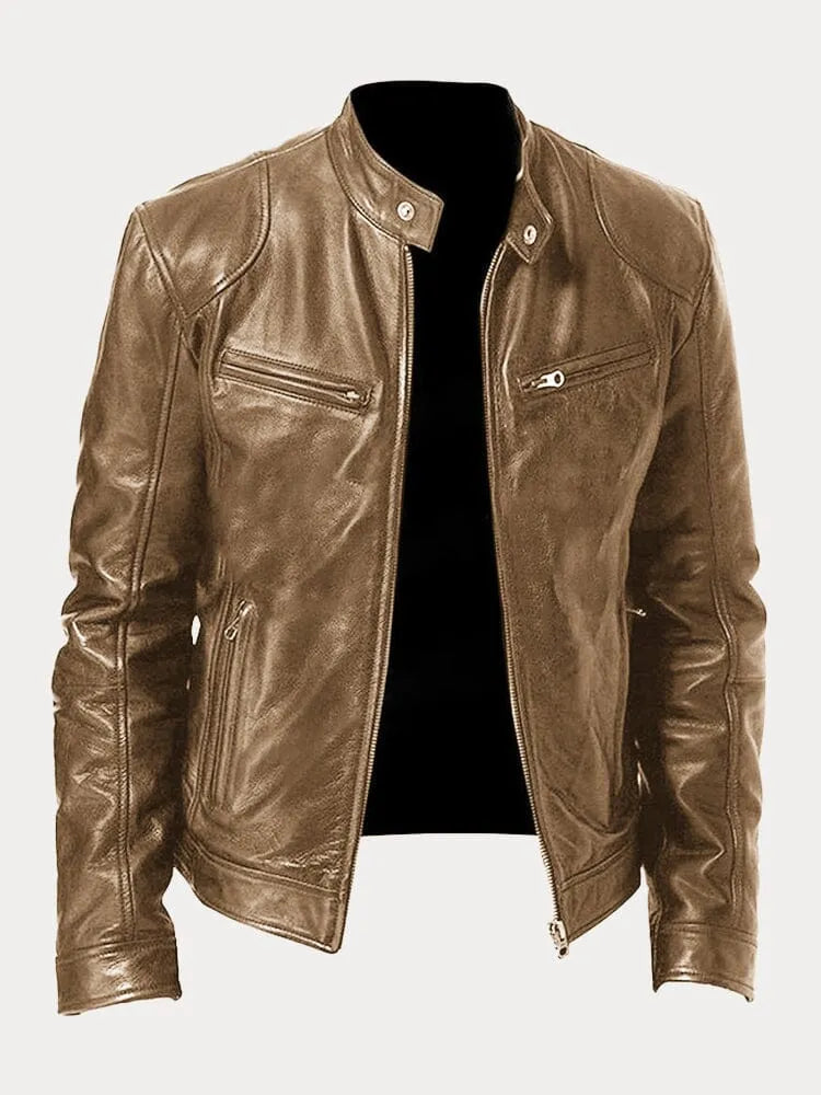 Lenoir | Giacca casual in pelle