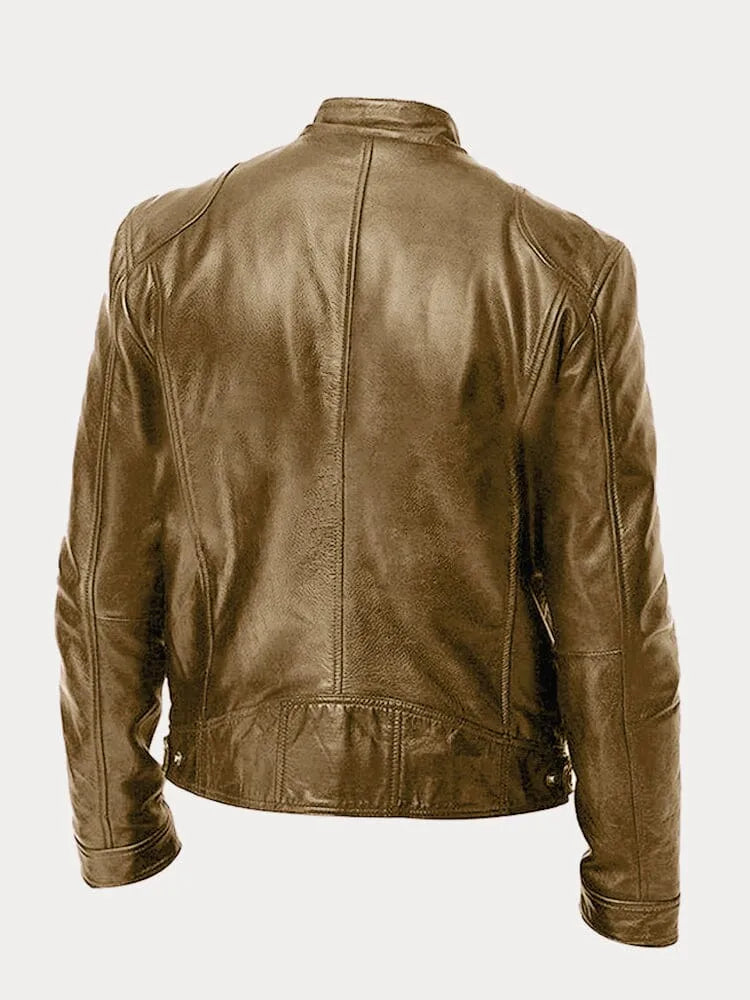 Lenoir | Giacca casual in pelle