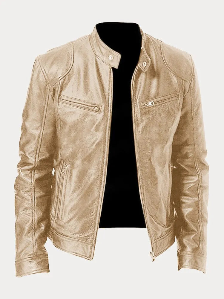 Lenoir | Giacca casual in pelle