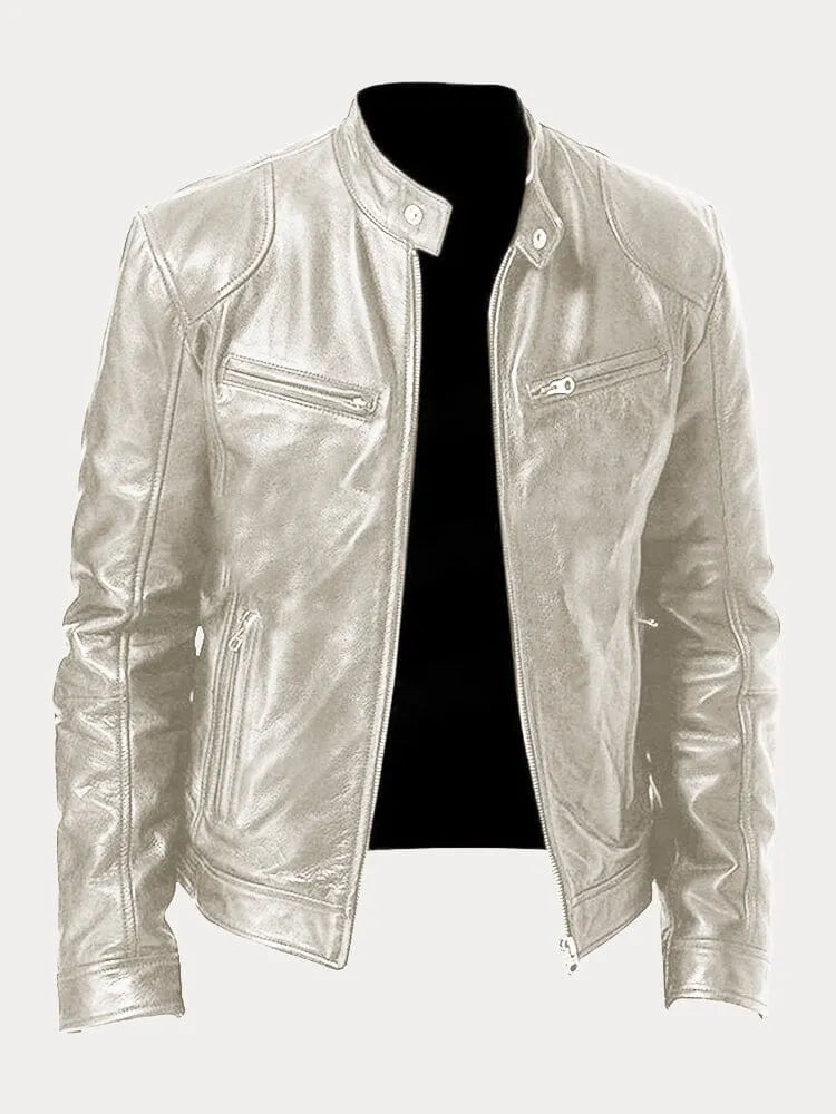 Lenoir | Giacca casual in pelle