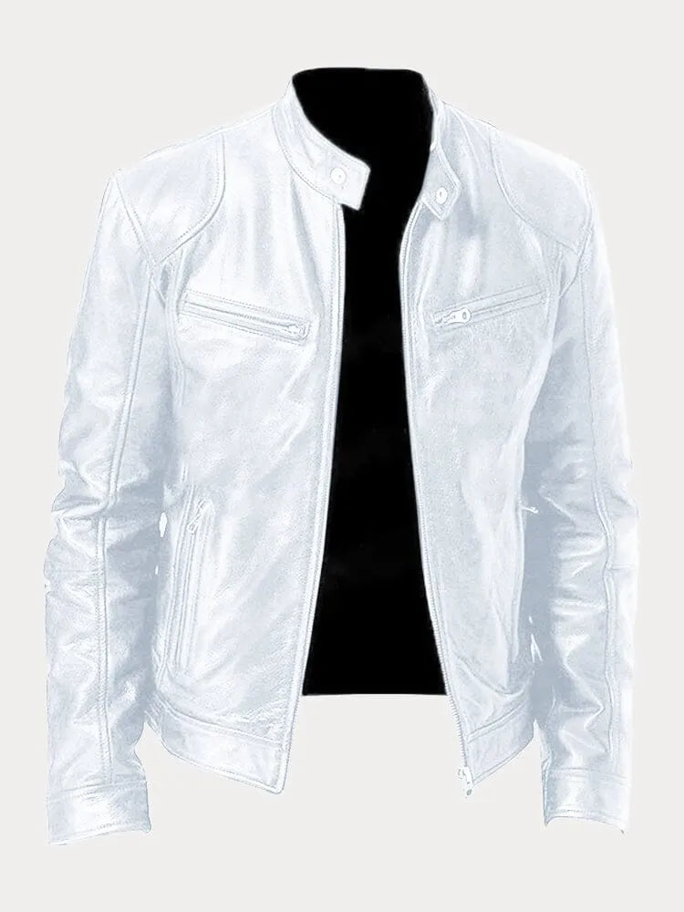 Lenoir | Giacca casual in pelle