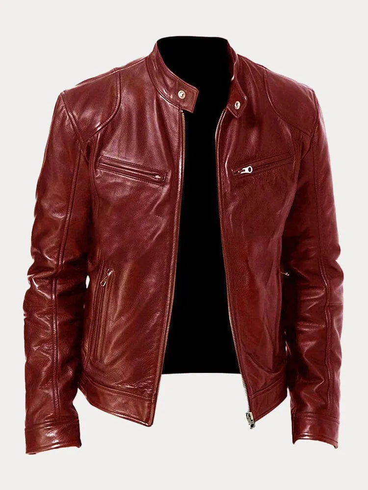 Lenoir | Giacca casual in pelle
