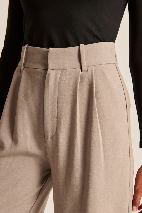 Gabriella Milano™ | Pantaloni su misura Lucia Sabbia