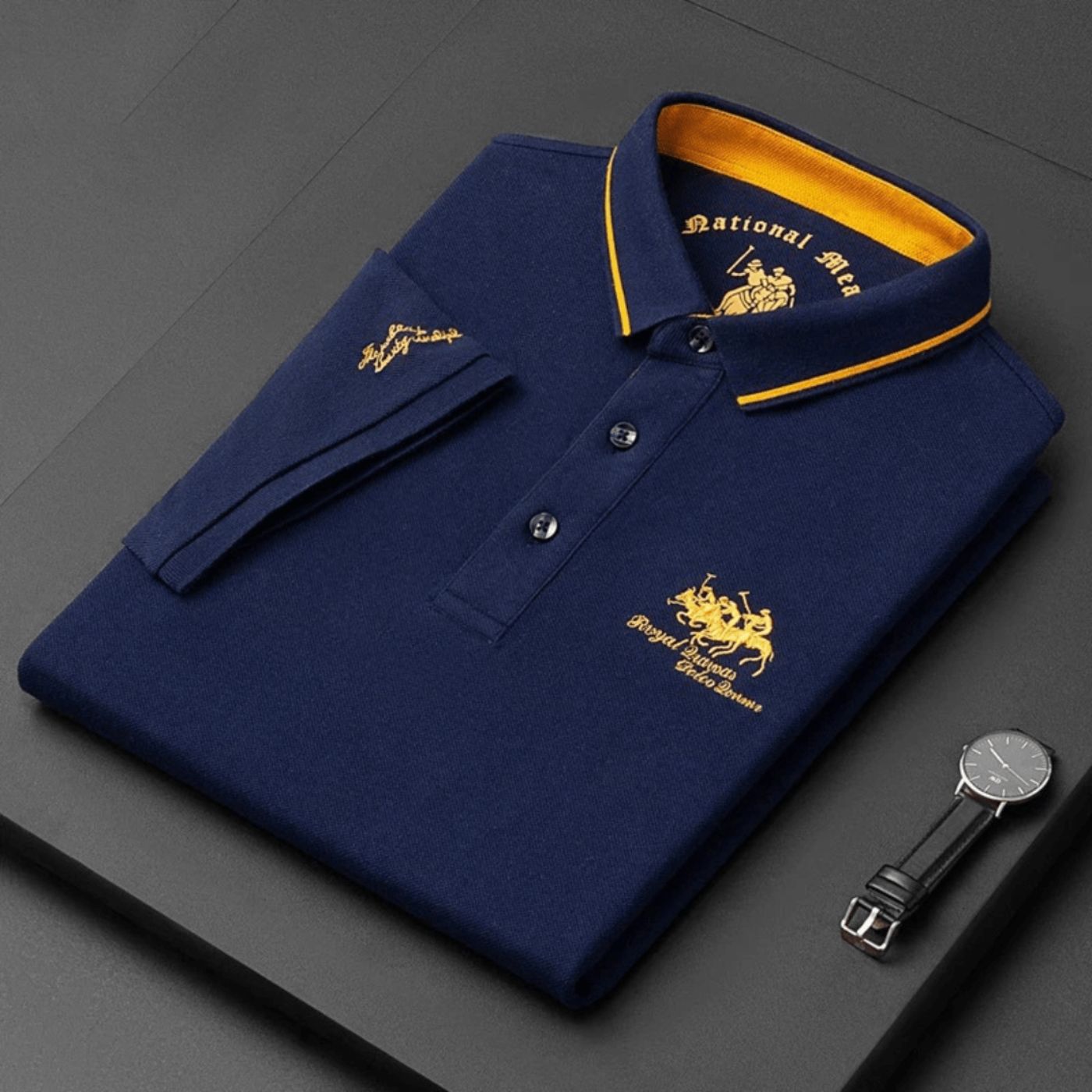 Matteo | Polo di lusso