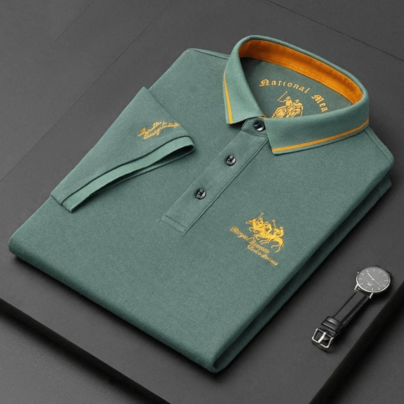Matteo | Polo di lusso