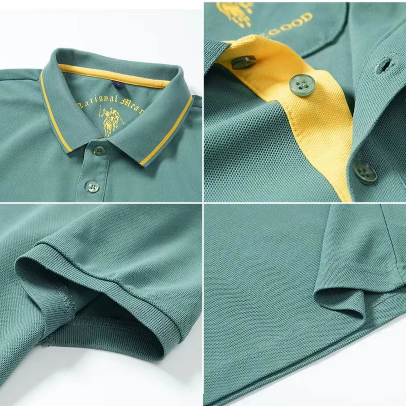 Matteo | Polo di lusso