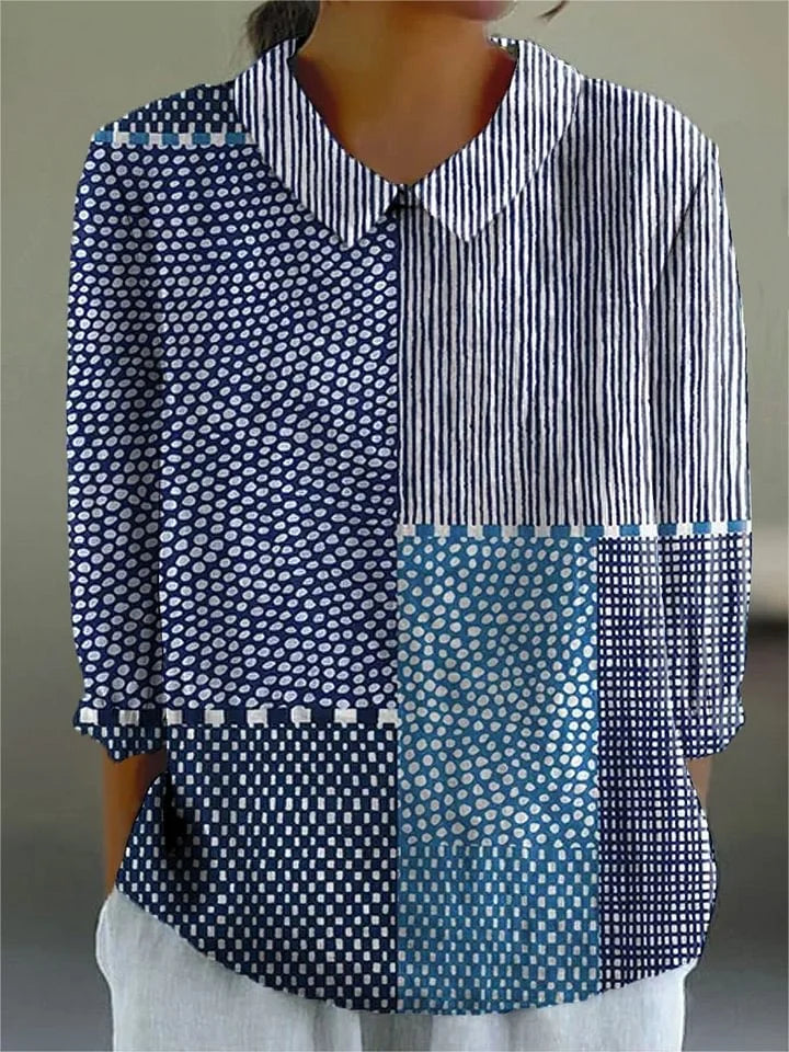 Gabriella | Blusa colorata