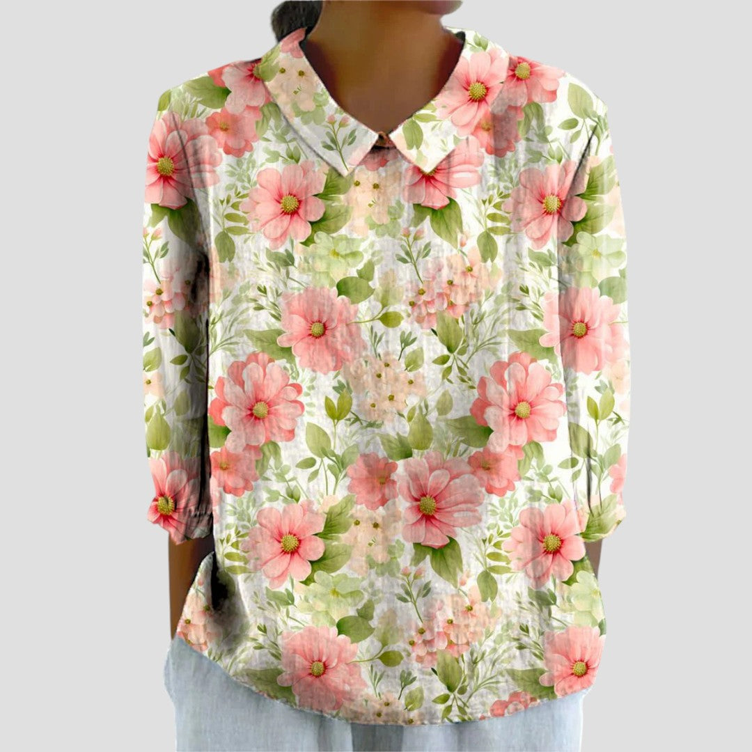 LIANA | BLUSA GABRIELLA MILANO