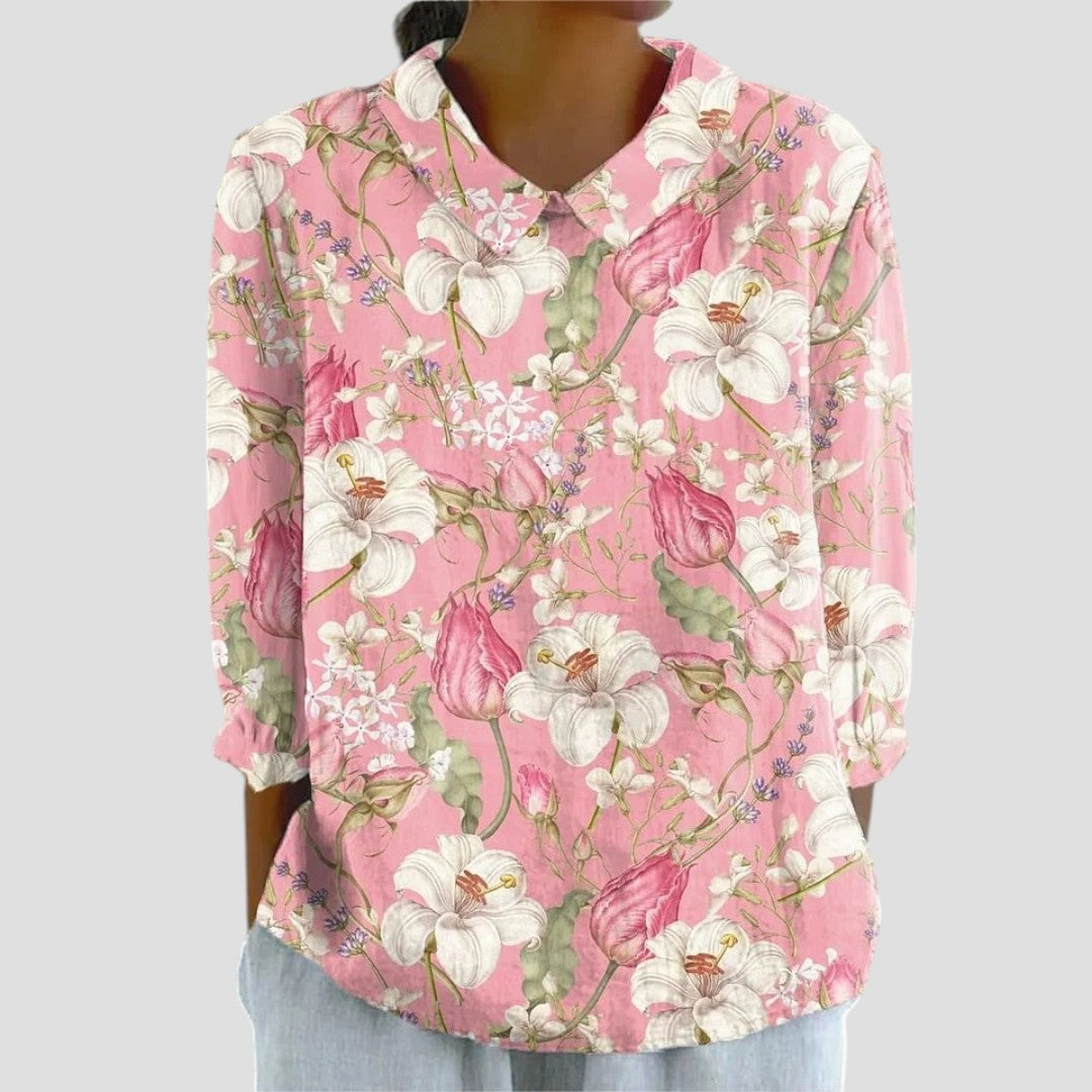 LIANA | BLUSA GABRIELLA MILANO