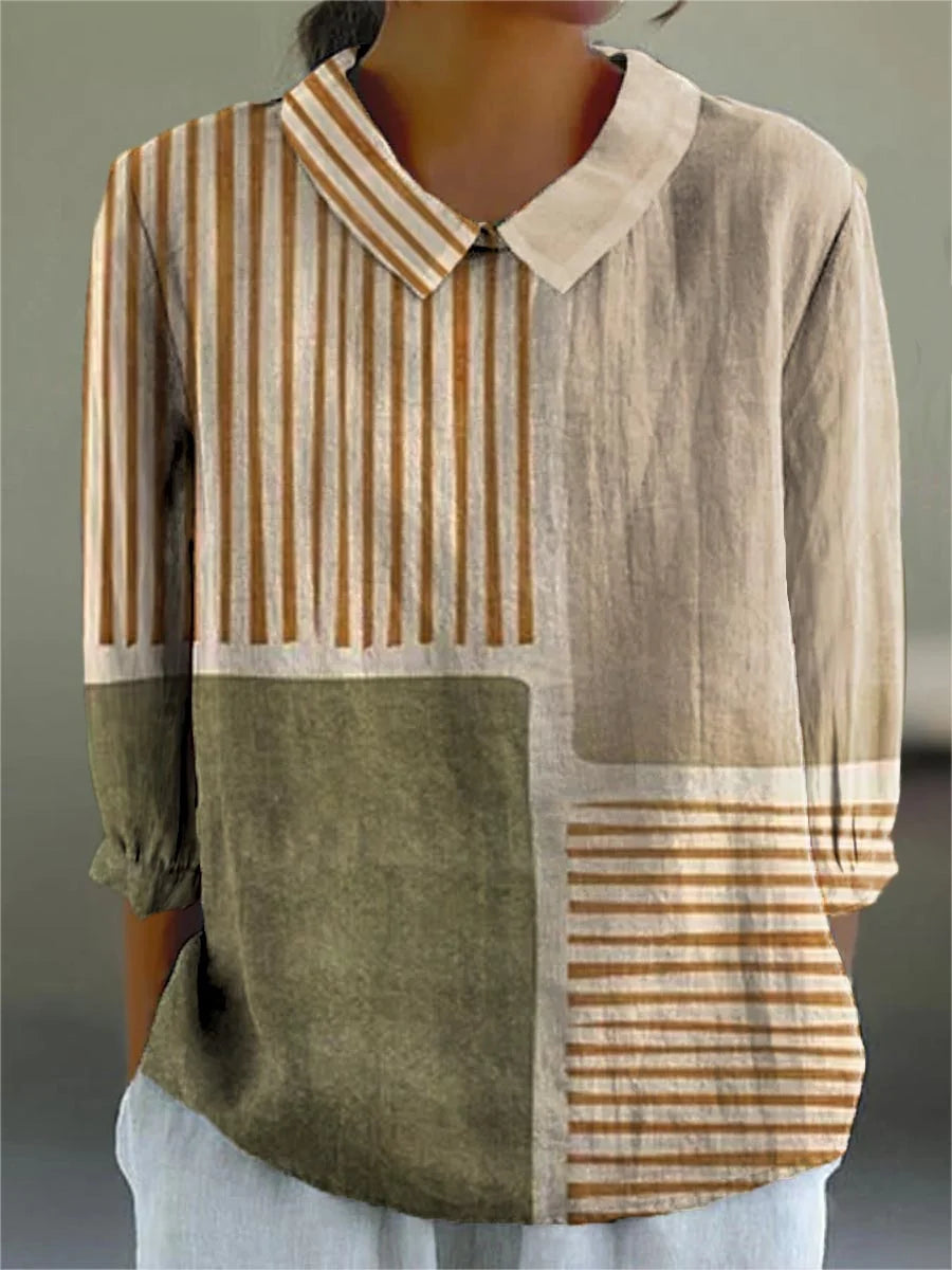 Gabriella | Blusa colorata