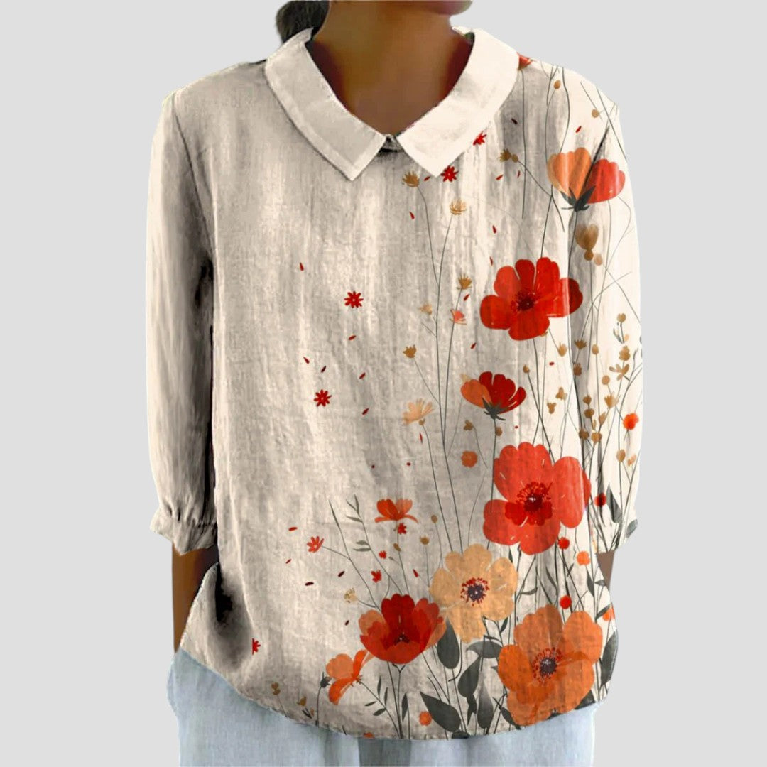 LIANA | BLUSA GABRIELLA MILANO