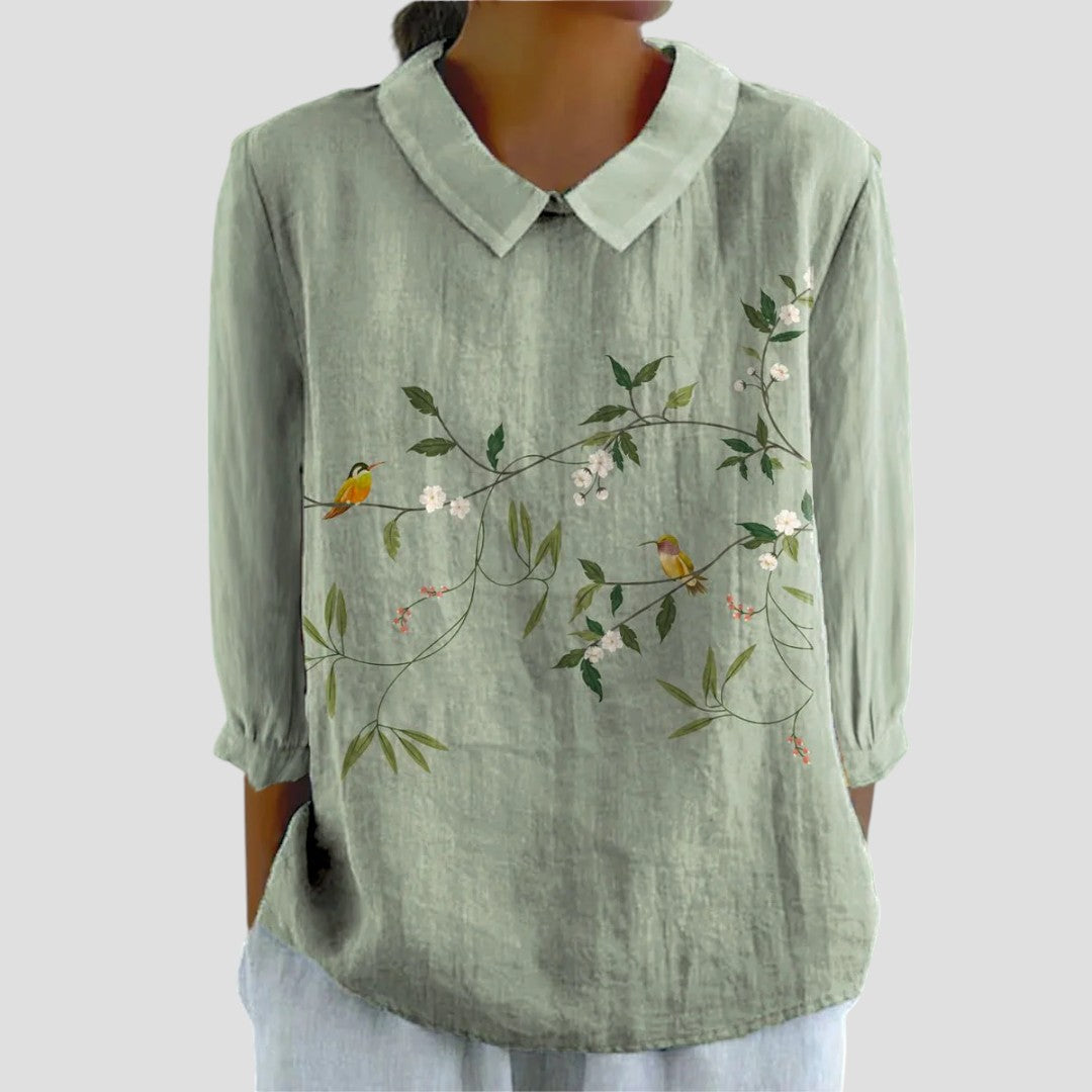 LIANA | BLUSA GABRIELLA MILANO