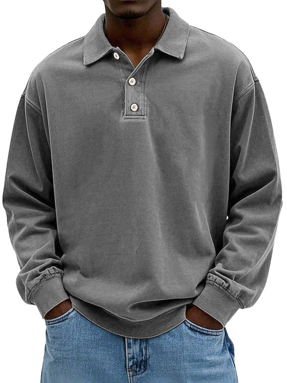 Savrani | Camicia vintage a manica lunga