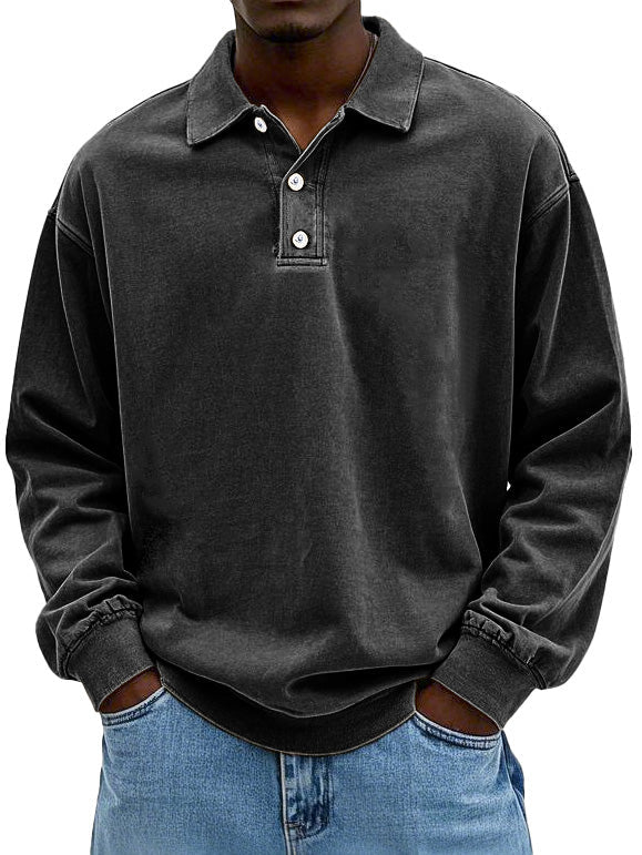 Savrani | Camicia vintage a manica lunga