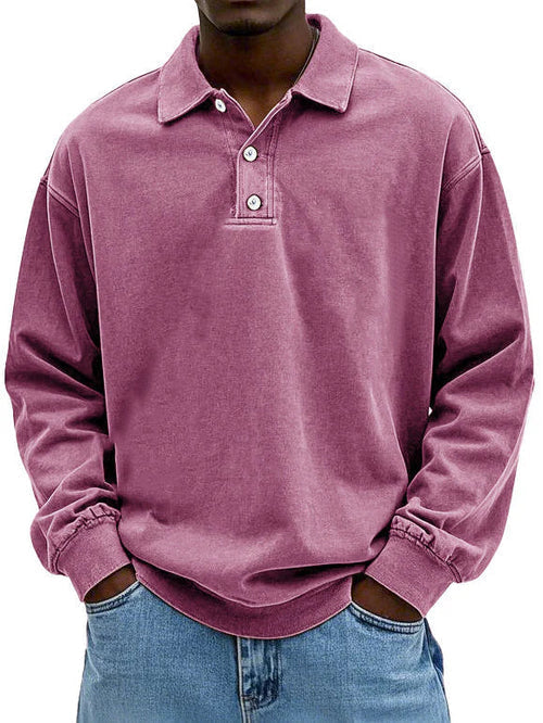 Savrani | Camicia vintage a manica lunga
